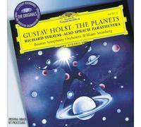 Steinberg, Boston Symphony Orch. - Planets by Steinberg, Boston Symphony Orch. Original recording remastered edition (2001) Audio CD