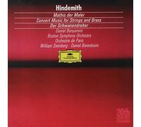 Steinberg Bso Bboim - Mathis Der Maler/Schwanendreher