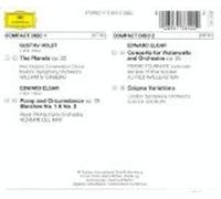 Steinberg/Bso - Holst/Ligeti-Franz -les Planètes