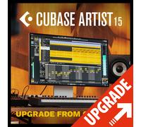 Steinberg Cubase Artist 15 Upgrade AI