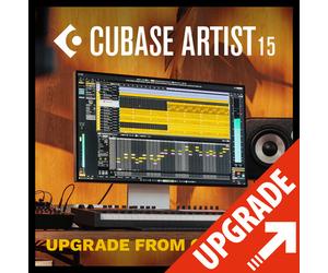Steinberg Cubase Artist 15 Upgrade AI