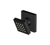 Steinberg ducha lateral 135 4400 S negro mate