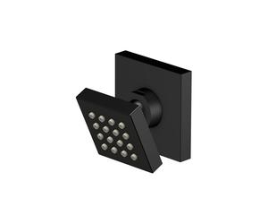 Steinberg ducha lateral 135 4400 S negro mate