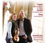 Steinberg Duo - Works for Violin & Piano