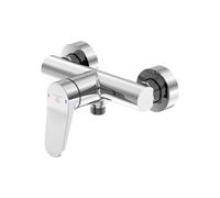 Steinberg Mezclador de ducha serie 340, de superficie, para un consumidor, 3401200, Color: cromado