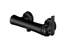 Steinberg Mezclador de ducha Serie 350, montaje en superficie, 1 consumidor, 3501200S, Color: negro