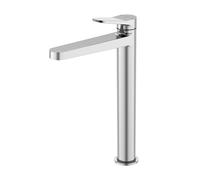 Steinberg Mezclador de lavabo serie 340, proyección de 168 mm, sin juego de desagüe, 3401700, Color: cromado