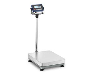 Steinberg SBS-PF-150/5 Balanza de plataforma industrial 150 kg / 0,005 kg 400 x 500 x 122 mm Kg/lb