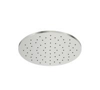 Steinberg 100 ducha con efecto lluvia 25x25 cm circular || 1001686BN