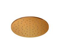 Steinberg Serie 100 Ducha de techo, Ducha de lluvia, Redonda, 250x8 mm, 1001686RG, Color: Oro rosa