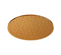 Steinberg Serie 100 Ducha de techo, Ducha de lluvia, Redonda, 300x8 mm, 1001688RG, Color: Oro rosa