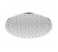 Steinberg Serie 100 Ducha de techo, Ducha de lluvia, Redonda, 400x8 mm, 1001689, Color: cromado