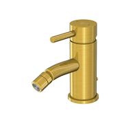 Steinberg 100 grifo para bidé de pie oro 1001300BG