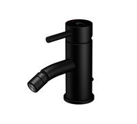 Steinberg 100 grifo para bidé de pie negro 1001300S