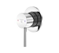 Steinberg Serie 100 Grifo de bañera/ducha, mezclador monomando, empotrado, 1