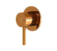Steinberg Serie 100 Grifo de bañera/ducha, mezclador monomando, empotrado, 1