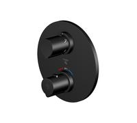 Steinberg Serie 100 Kit de montaje listo para termostato empotrado con