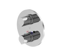 Steinberg Serie 100 Kit de montaje listo para termostato empotrado, convertid...