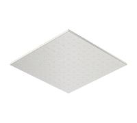 Steinberg Serie 120 rain shower, 300x300mm, EasyClean, 1201686BN, Color: Níquel Cepillado