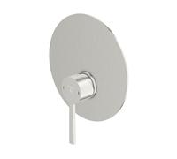 Steinberg Serie 260 Grifo de bañera/ducha, kit de montaje listo, empotrado, 1