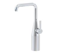 Steinberg Serie 315 mezclador monomando de lavabo, sin juego de desagüe, proyección 152mm, altura 321mm, 3151700, Color: cromado