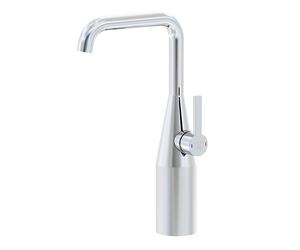 Steinberg Serie 315 mezclador monomando de lavabo, sin juego de desagüe, proyección 152mm, altura 321mm, 3151700, Color: cromado