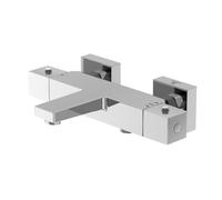 Steinberg Serie 342 Termostato de superficie, para bañeras, extensión 176 mm,...