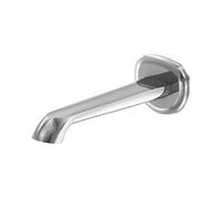 Steinberg Serie 350 caños, para lavabos o bañeras, alcance 220 mm, 3502310, Color: cromado