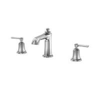 Steinberg Serie 350 Mezclador de lavabo, 3 agujeros, con juego de desagüe, proyección de 130 mm, 0, 3502000, Color: cromado