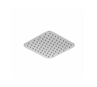 Rociador Steinberg Serie 390, ultraplano, 200x200x2mm, cromo, 3901680