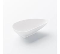 Steinberg Serie 440 lavabo sobre encimera, Ovale, sin rebosadero, 600x350x155mm, SOLIDSurface, 4406400W