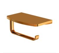 Steinberg Serie 450 Portapapeles, con estante, 4502820RG, Color: Oro rosa