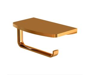 Steinberg Serie 450 Portapapeles, con estante, 4502820RG, Color: Oro rosa