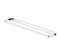 Steinberg Serie 450 Toallero de baño, 608mm, 4502600, Color: cromado