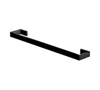 Steinberg Serie 460 Toallero de baño, 600mm, 4602600S, Color: negro mate