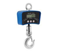 Steinberg System - Dinamómetro SBS-KW-1TC - 1.000 KG - Precisión 0,2 KG - LCD
