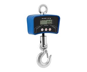 Steinberg System - Dinamómetro SBS-KW-1TC - 1.000 KG - Precisión 0,2 KG - LCD