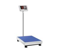 Steinberg Systems Báscula De Plataforma Bascula Industrial de Suelo SBS-PF-300/50B (300 kg / 50 g, Superficie Pesaje 45 x 60 cm)