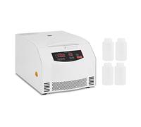 Steinberg Systems Centrífuga De Laboratorio Centrifugadora De Mesa SBS-LZ-5000LS (Para 4 tubos de 250 ml, Potencia: 500 W, RCF 4.730 xg)
