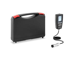 Steinberg Systems Medidor De Espesor De Revestimiento Calibre De Grosor SBS-CT-2000 (2.000 puestos de memoria, Rango de medición de 0-2.000 µm con precisión de ±3% + 2 µm)