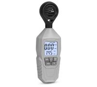 Steinberg Systems Monitor calidad aire 0,01 mg/m³ para TVOC y formaldehído Detector con pantalla en tiempo real para hogares oficinas aulas y espacios cerrados