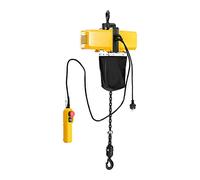 Steinberg Systems SBS-ECH-500/3 - Polipasto eléctrico de cadena (500 kg, 3 m, eléctrico)