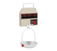 Steinberg Systems SBS-HCS-30 - Báscula colgante (0,1 - 30 kg)