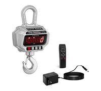 Steinberg Systems - SBS-KW-3000 - Balanza de grúa - 3000 Kg / 1 Kg - DEL - Envío incluído