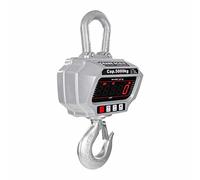 Steinberg Systems - SBS-KW-5000 - Balanza de grúa - 5000 Kg / 2 Kg - DEL - Envío incluído