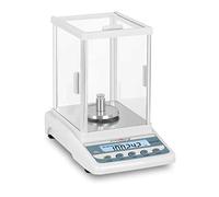 Steinberg Systems - sbs-lw- 300 A - Báscula de precisión - 300 g/0,001 g - LCD - Plato de PeSATA de acero inoxidable