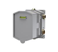 Steinberg UNIVERSAL Cuerpo empotrado empotrado 3/4', Pushtronic para 2 o 3