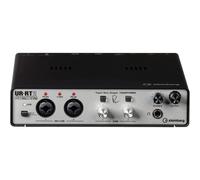 Steinberg UR-RT2 EU Interfaz de audio móvil con sonido profesional (con transformador RND, resolución de audio de 24 bits/192 kHz, preamplificador de micrófono, incl. Cubase AI, Cubasis LE y dspMixFx)
