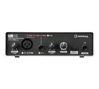 Steinberg UR12 - Interfaces de audio USB, plata