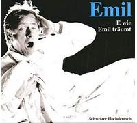 Emil Steinberger – Emil-E Wie Emil Träumt – CD